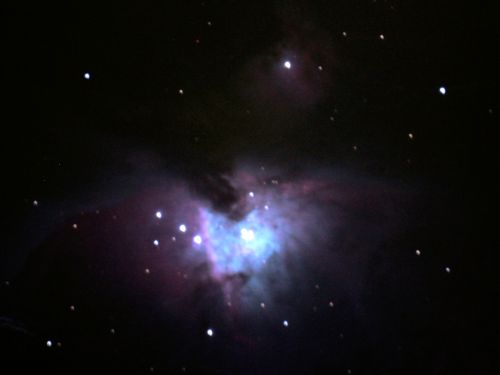 M42 – Grande nebulosa in Orione